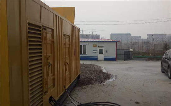 江永发电机组电缆选型核心注意事项