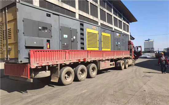 江永200KW发电机组适配电缆规格选型指南