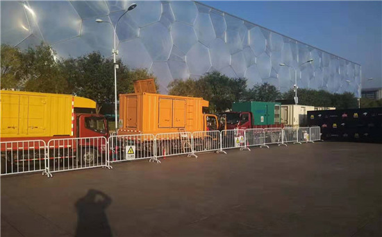 江永400KW发电机组适配电缆规格选型指南